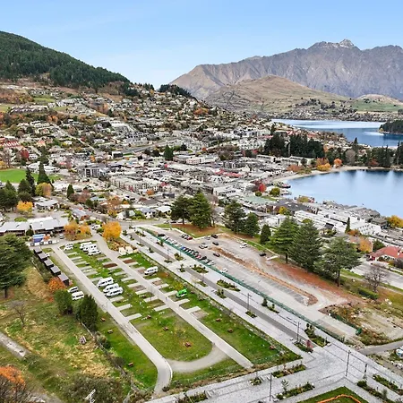 Hampshire Holiday Parks - Queenstown Lakeview-3