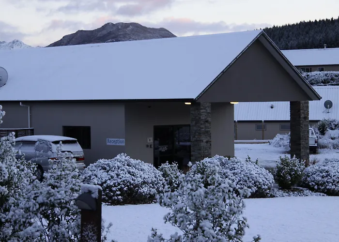 Alpine Resort Wanaka Thc Hotels And Resorts