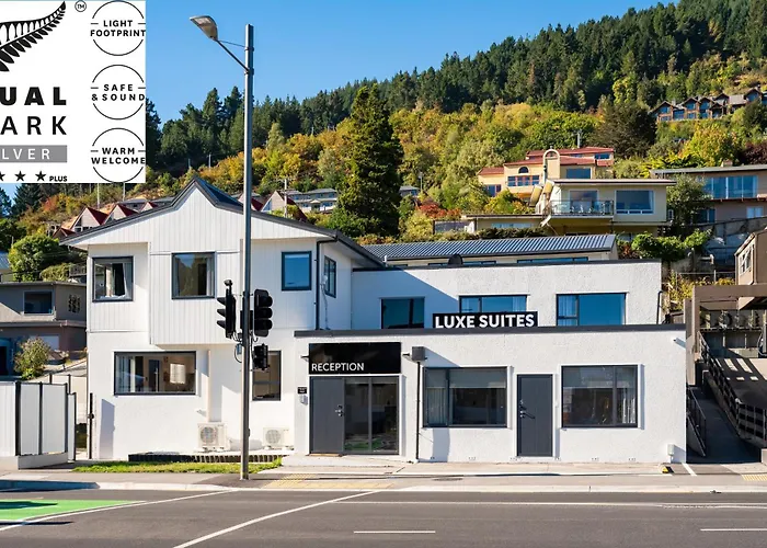 Luxe Suites & Apartments