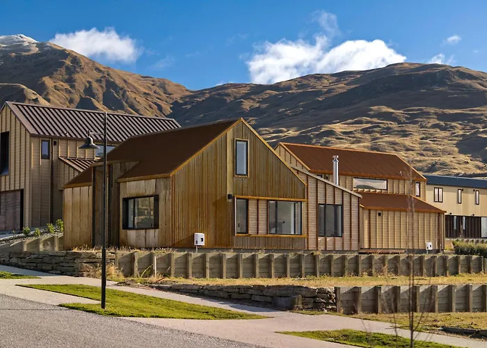 Mt Cardrona Station Resort